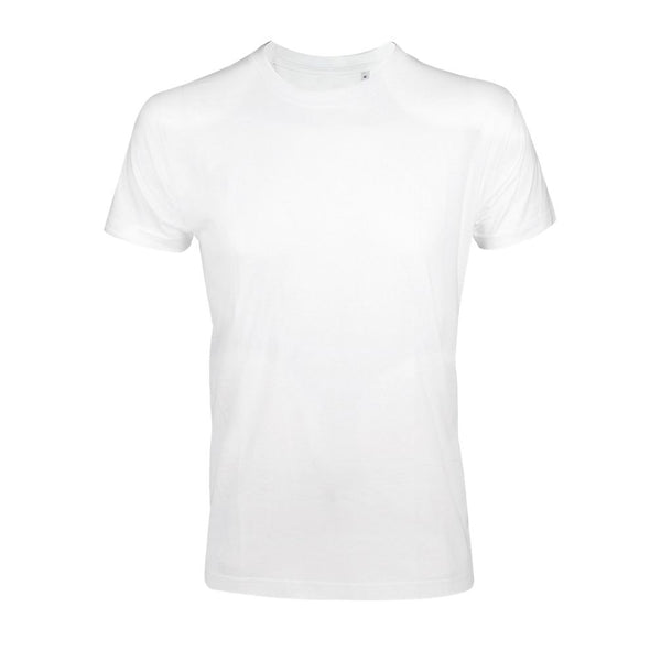 Sol's Imperial Fit - Tee-Shirt Homme Col Rond Ajusté