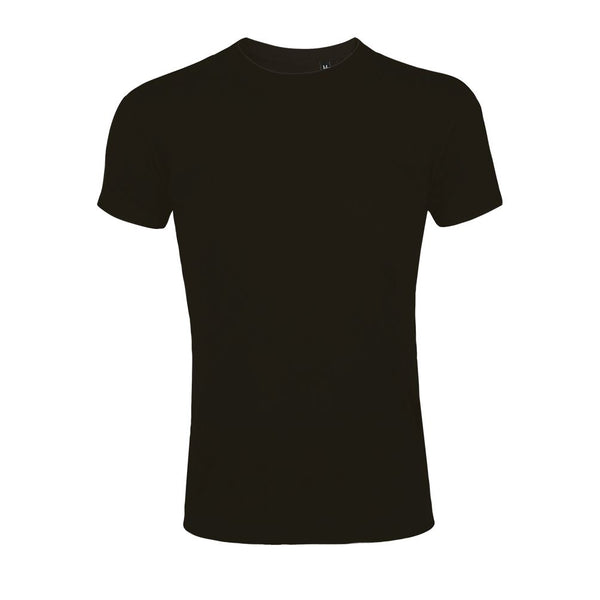 Sol's Imperial Fit - Tee-Shirt Homme Col Rond Ajusté