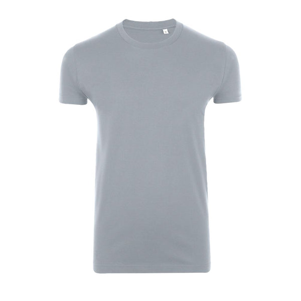 Sol's Imperial Fit - Tee-Shirt Homme Col Rond Ajusté