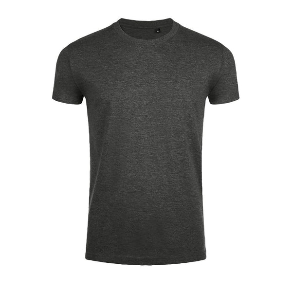 Sol's Imperial Fit - Tee-Shirt Homme Col Rond Ajusté