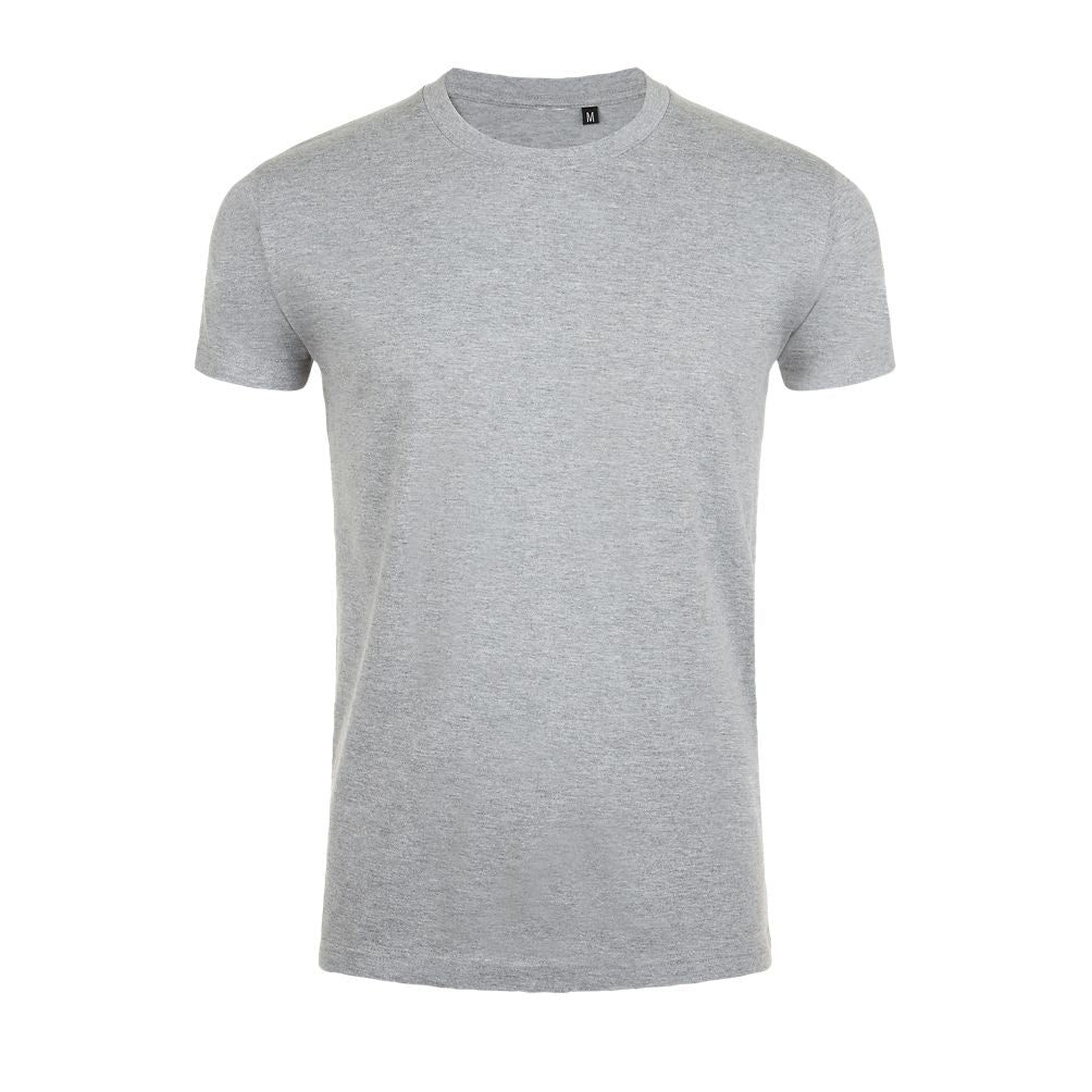 SOL'S IMPERIAL FIT - MEN'S FITTED ROUND NECK T-SHIRT
