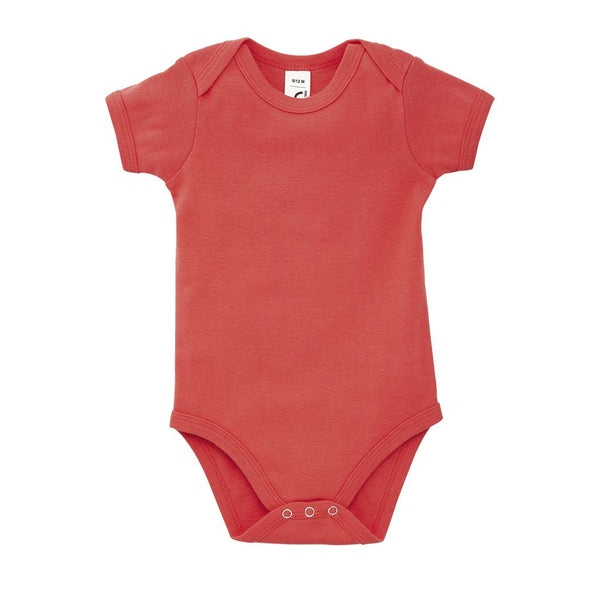 SOL'S BAMBINO - BABY BODYSUIT