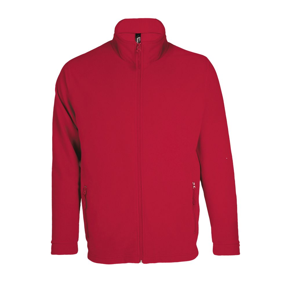 Sol's Nova Men - Veste Micropolaire Zippée Homme