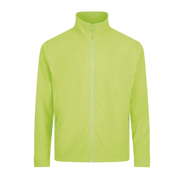 SOL'S NOVA MEN - ZIP-UP MICROFLEECE JACKET