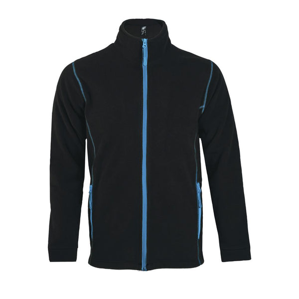 SOL'S NOVA MEN - ZIP-UP MICROFLEECE JACKET