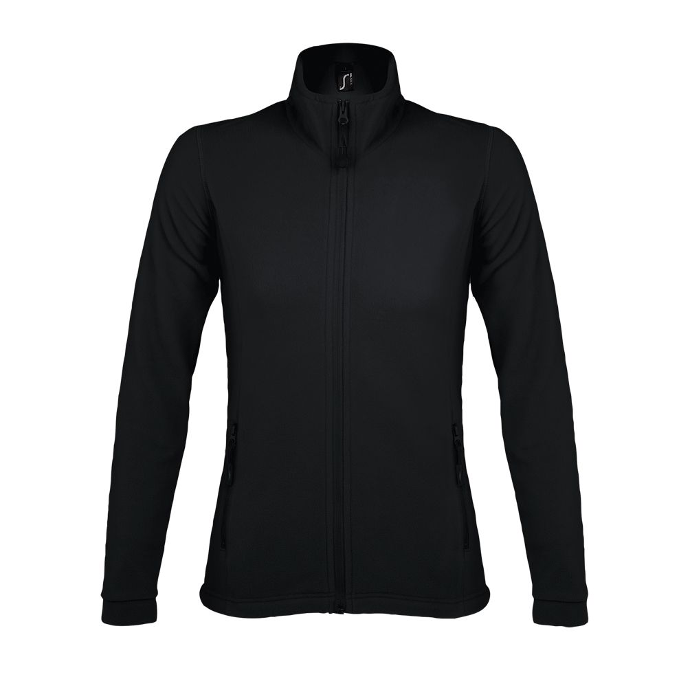 SOL'S NOVA WOMEN - ZIPPED MICROFLEECE JACKET