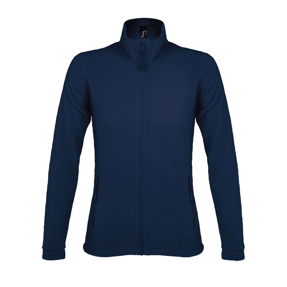 SOL'S NOVA WOMEN - ZIPPED MICROFLEECE JACKET