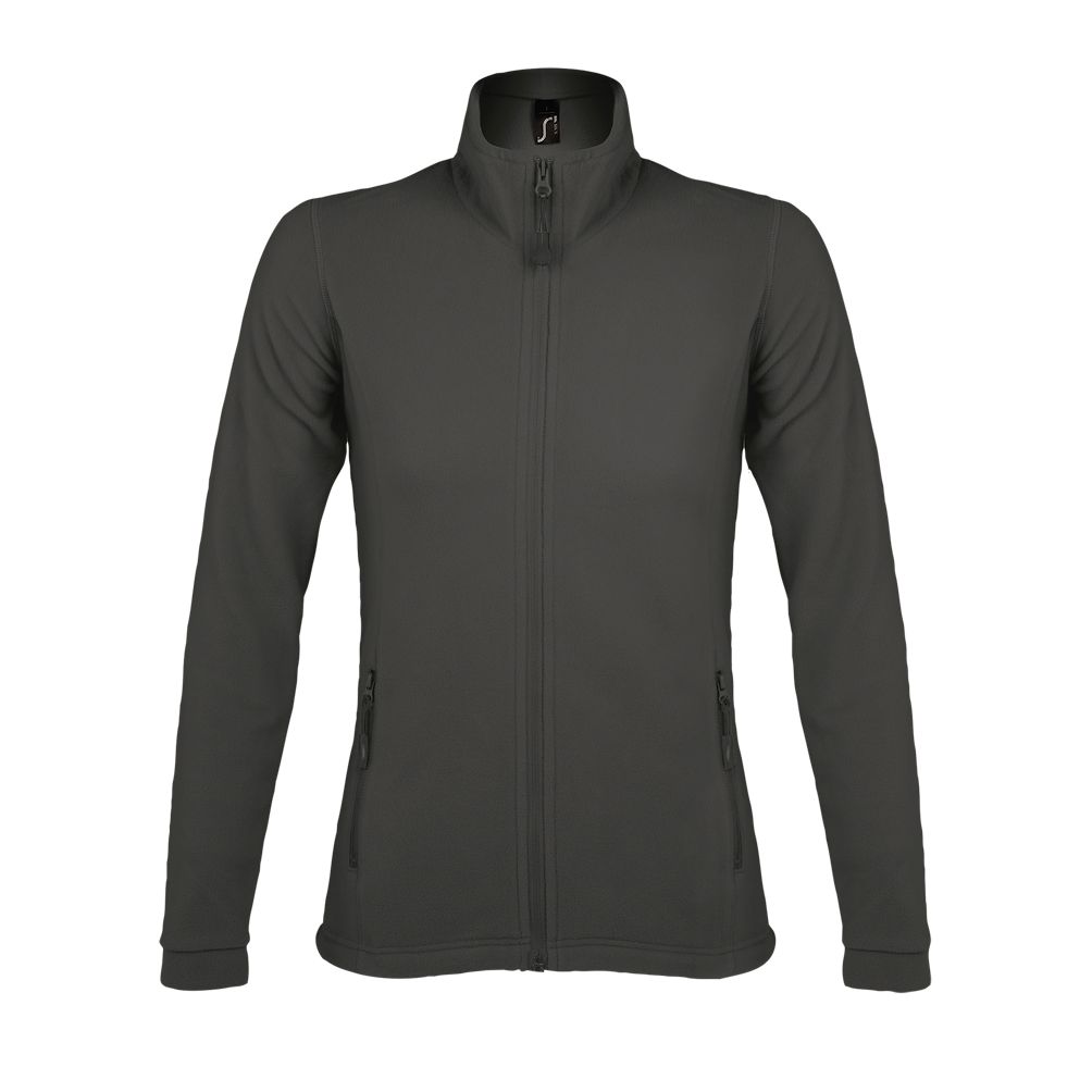 SOL'S NOVA WOMEN - ZIPPED MICROFLEECE JACKET