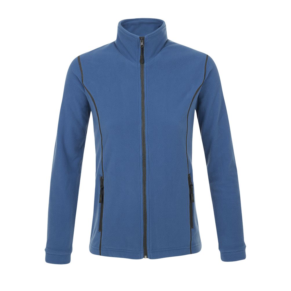 SOL'S NOVA WOMEN - ZIPPED MICROFLEECE JACKET
