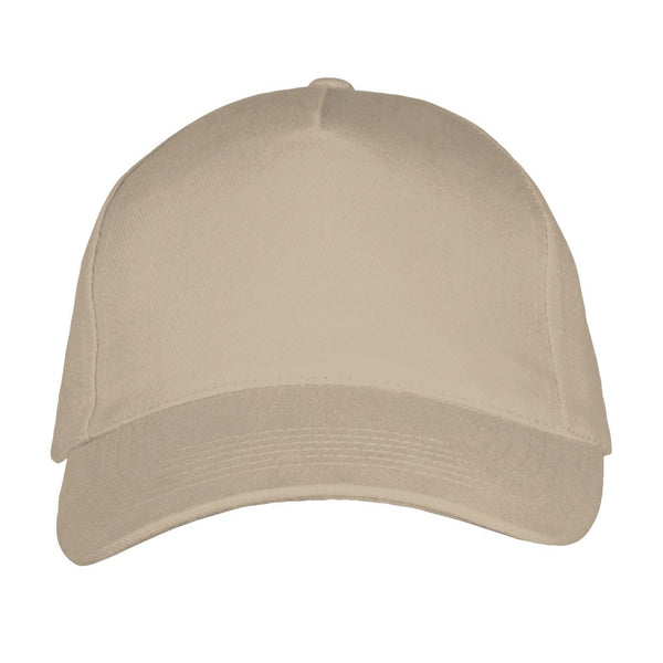 SOL'S LONG BEACH - 5 PANEL CAP