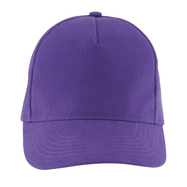 SOL'S LONG BEACH - 5 PANEL CAP