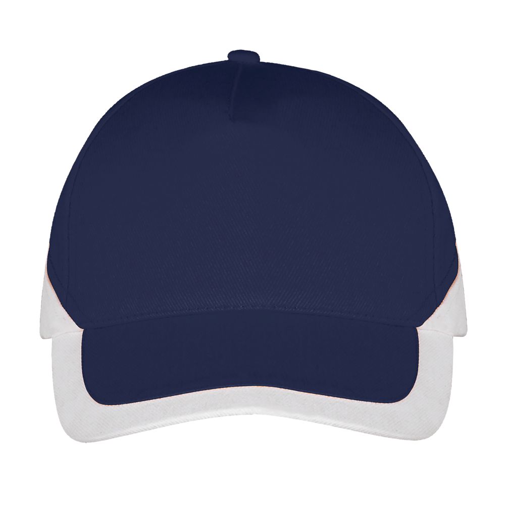 Sol's Booster - Casquette Bicolore 5 Panneaux