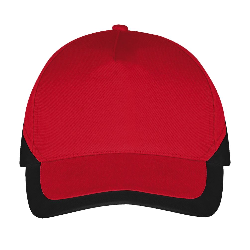 Sol's Booster - Casquette Bicolore 5 Panneaux