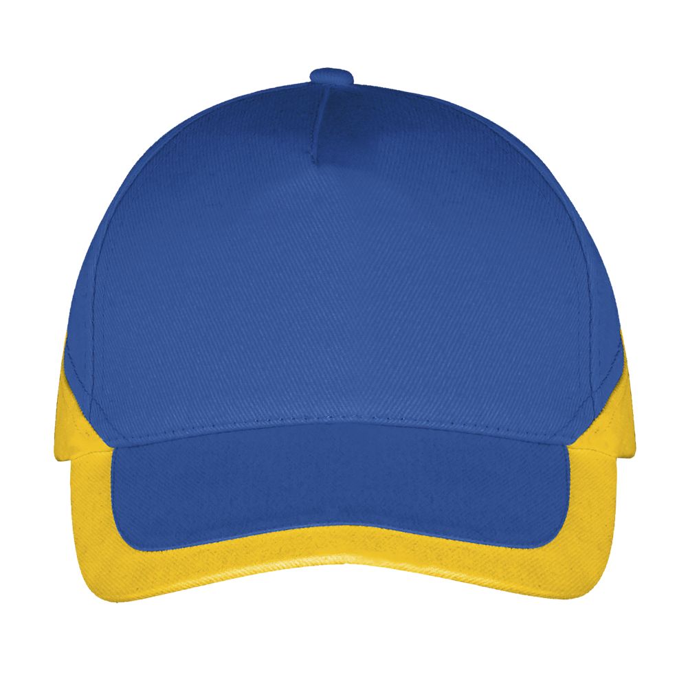 Sol's Booster - Casquette Bicolore 5 Panneaux