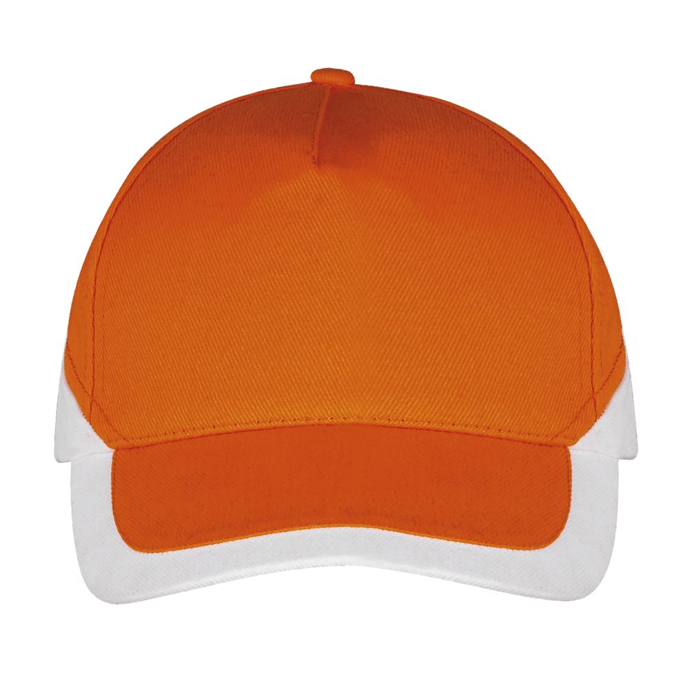 Sol's Booster - Casquette Bicolore 5 Panneaux