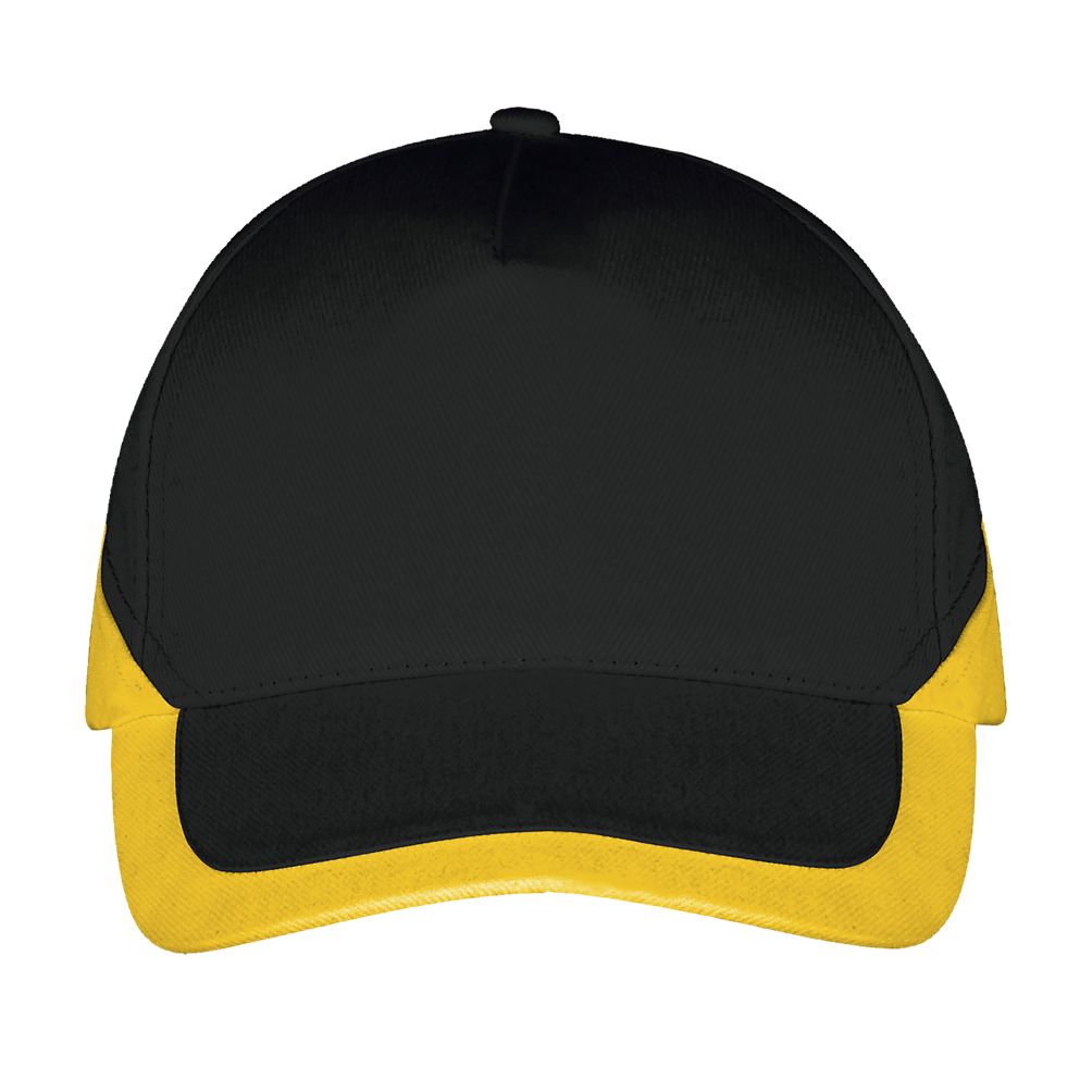 Sol's Booster - Casquette Bicolore 5 Panneaux