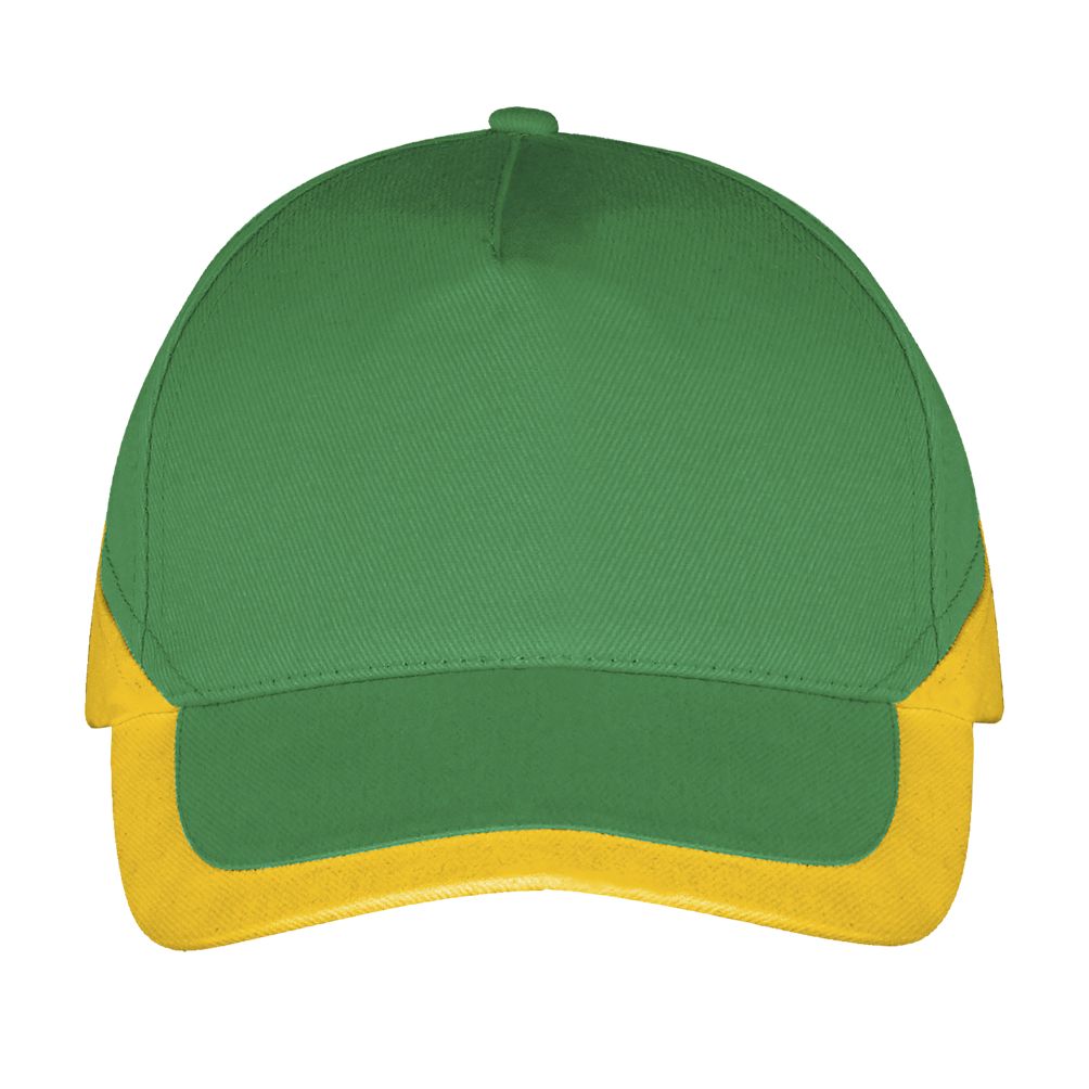 Sol's Booster - Casquette Bicolore 5 Panneaux