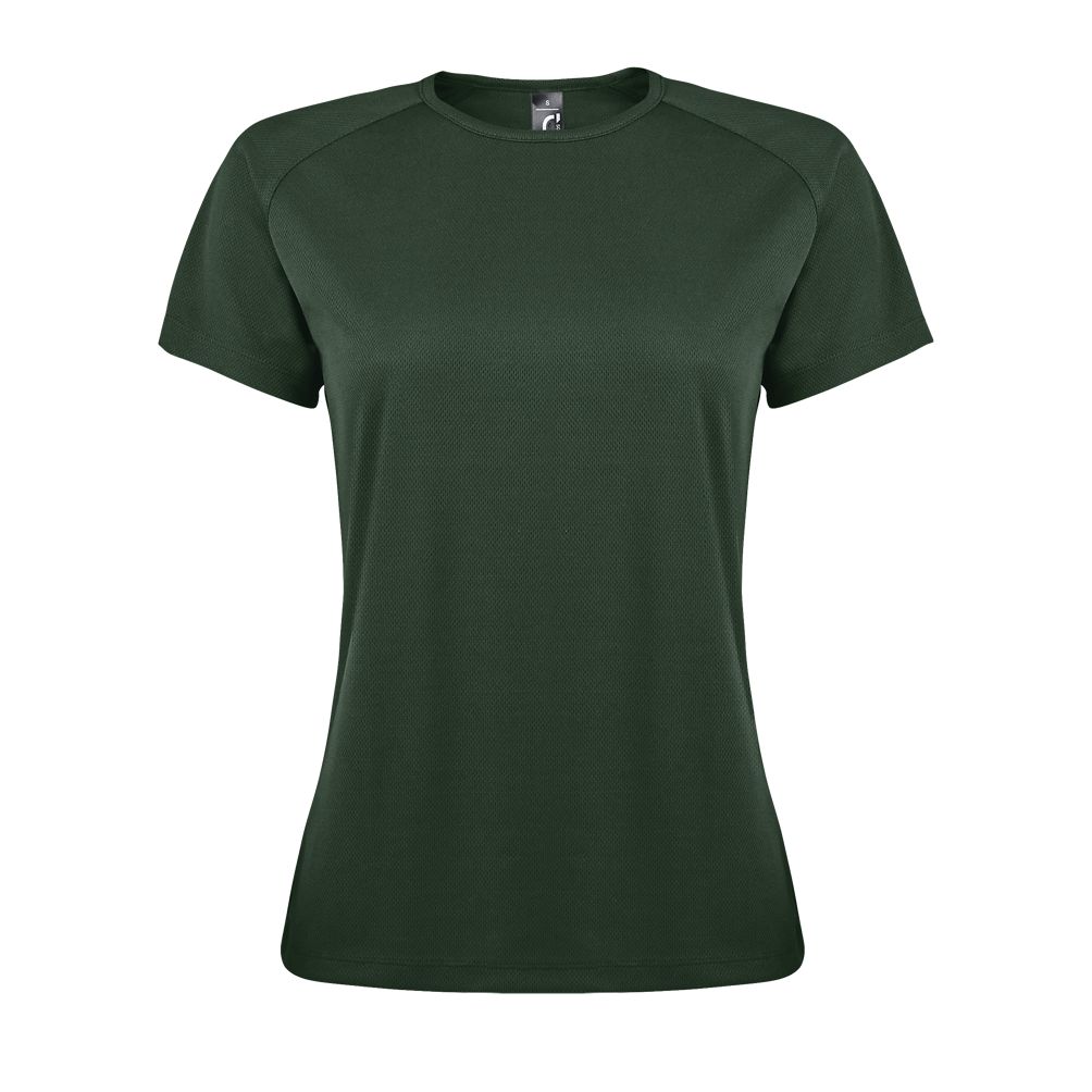SOL'S SPORTY WOMEN - WOMEN'S T-SHIRT WITH RAGLAN SLEEVES
