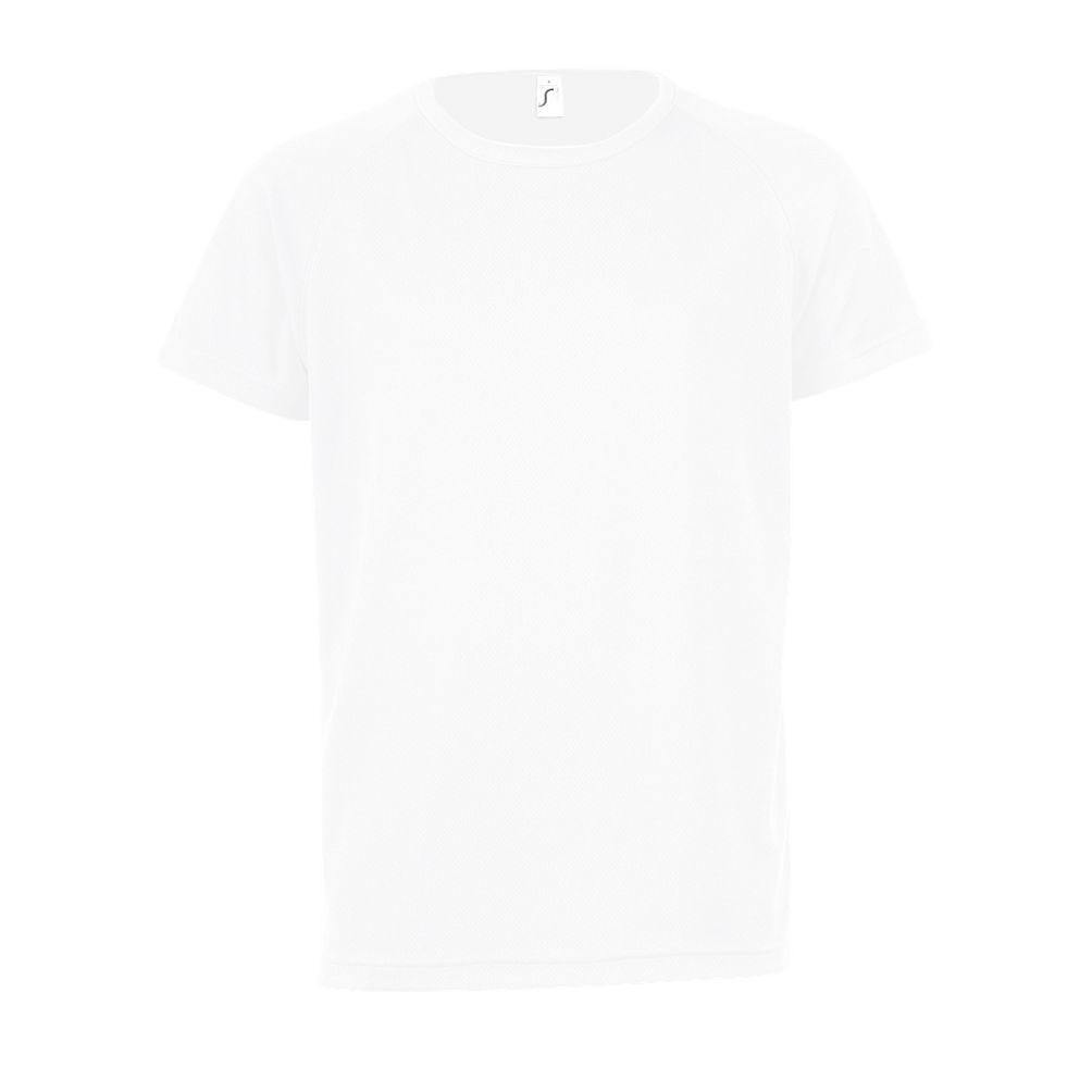 SOL'S SPORTY KIDS - CHILDREN'S T-SHIRT WITH RAGLAN SLEEVES