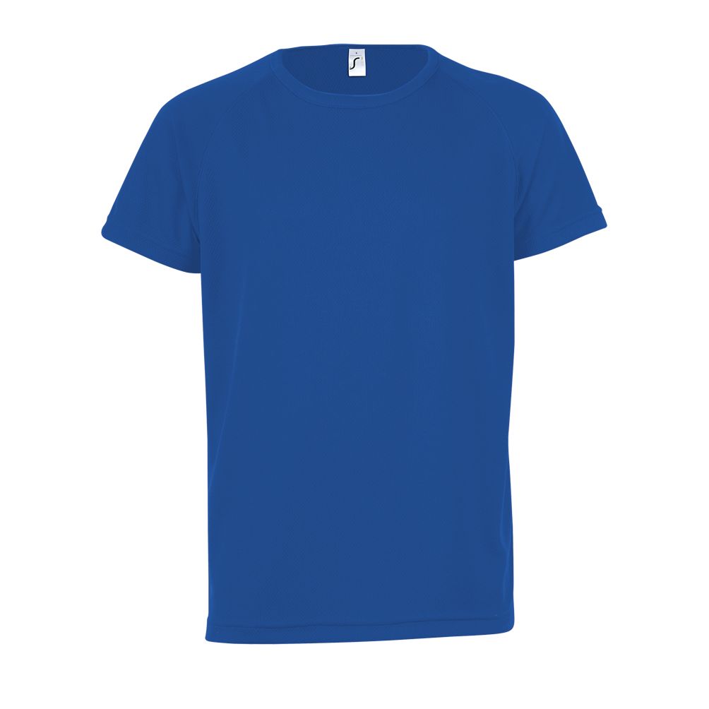 SOL'S SPORTY KIDS - CHILDREN'S T-SHIRT WITH RAGLAN SLEEVES