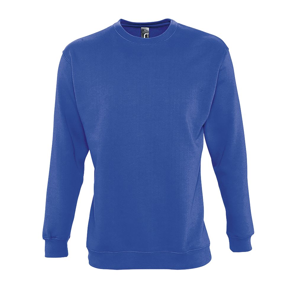 SOL'S SUPREME - UNISEX ROUND NECK SWEATSHIRT