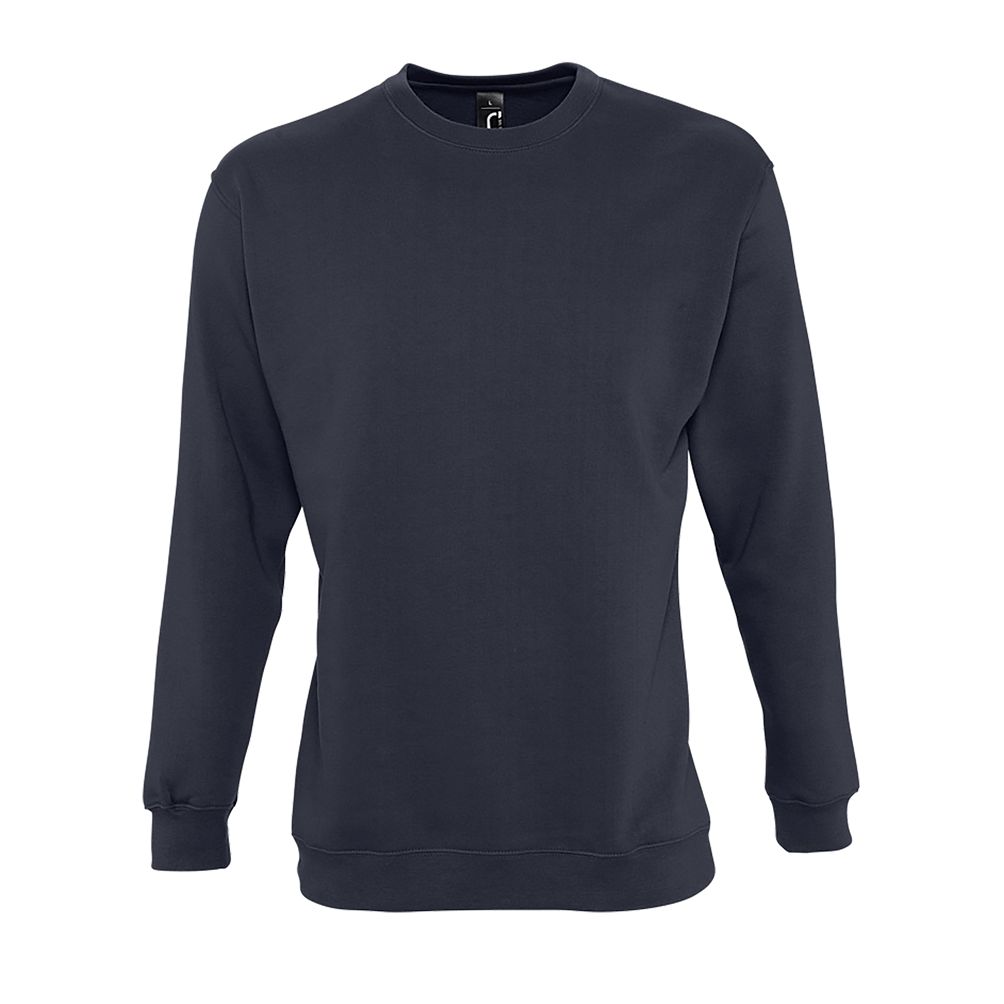 SOL'S SUPREME - UNISEX ROUND NECK SWEATSHIRT