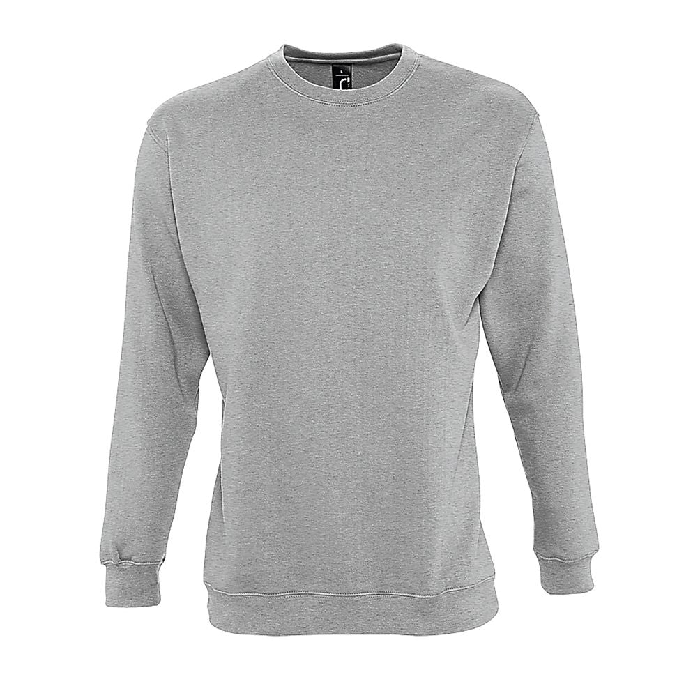SOL'S SUPREME - UNISEX ROUND NECK SWEATSHIRT