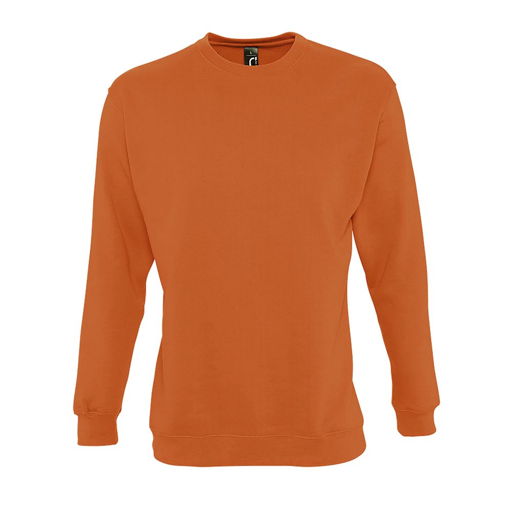 SOL'S SUPREME - UNISEX ROUND NECK SWEATSHIRT