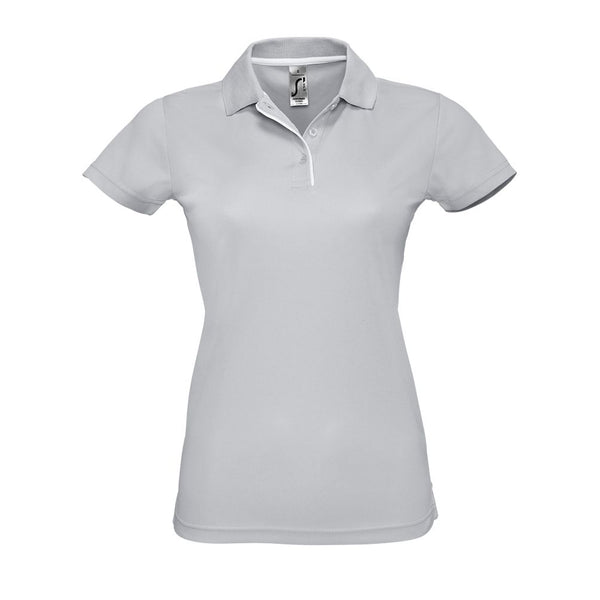 SOL'S PERFORMER WOMEN - WOMEN'S SPORTS POLO SHIRT