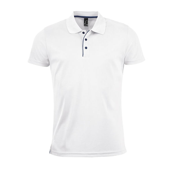 SOL'S PERFORMER MEN - MEN'S SPORTS POLO SHIRT