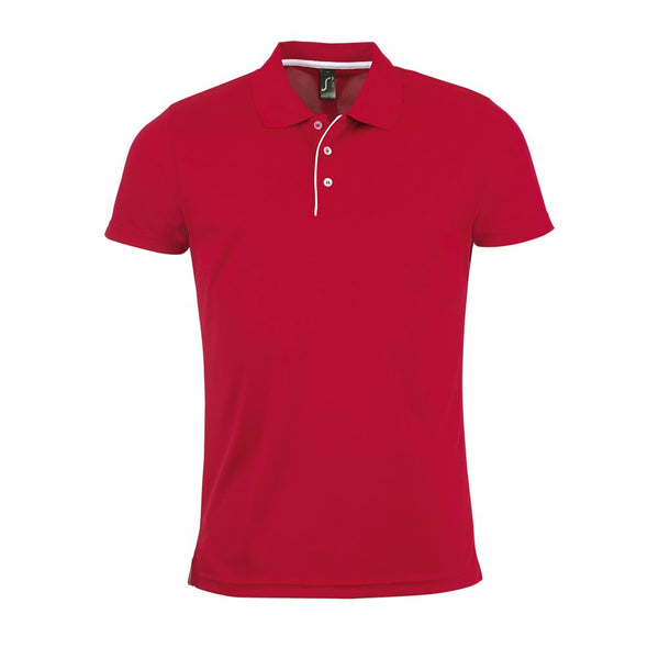 SOL'S PERFORMER MEN - MEN'S SPORTS POLO SHIRT