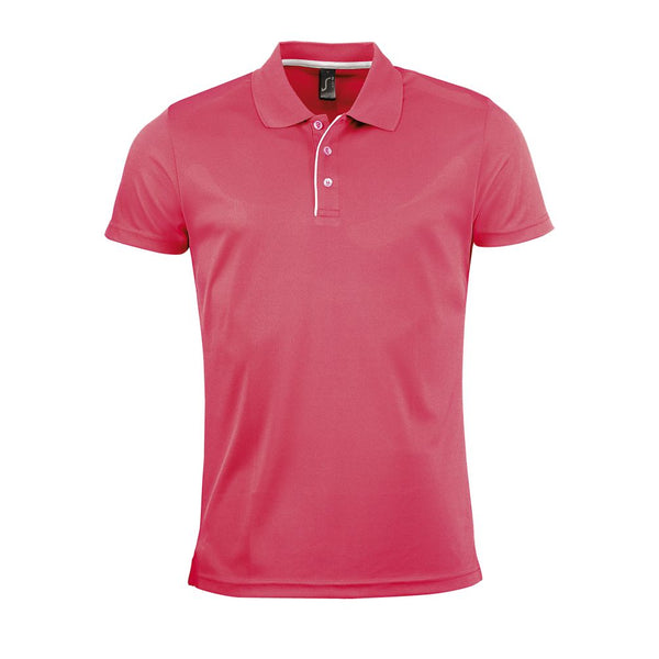 SOL'S PERFORMER MEN - MEN'S SPORTS POLO SHIRT