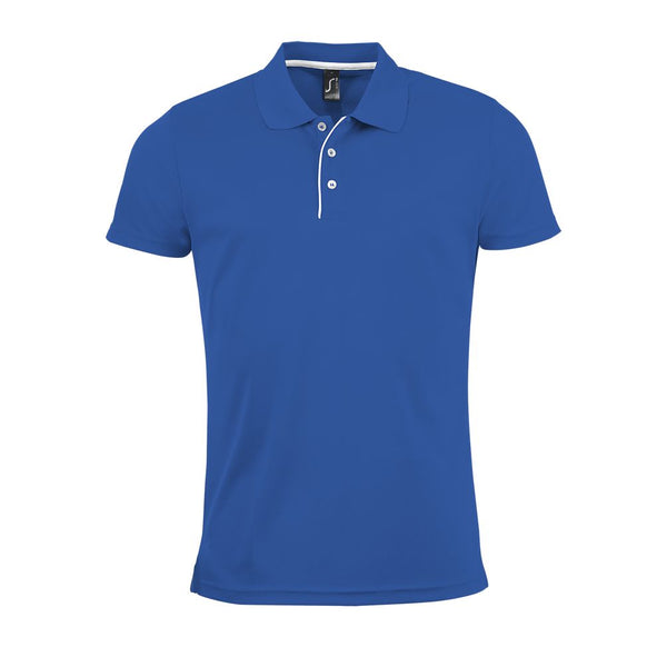 SOL'S PERFORMER MEN - MEN'S SPORTS POLO SHIRT