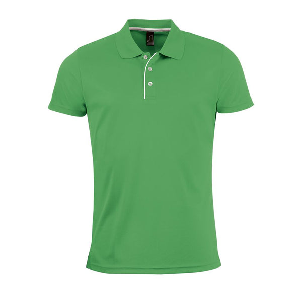 SOL'S PERFORMER MEN - MEN'S SPORTS POLO SHIRT