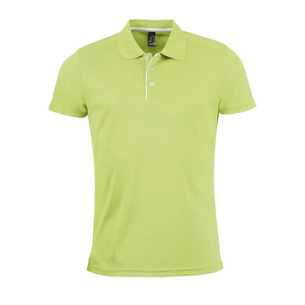 SOL'S PERFORMER MEN - MEN'S SPORTS POLO SHIRT