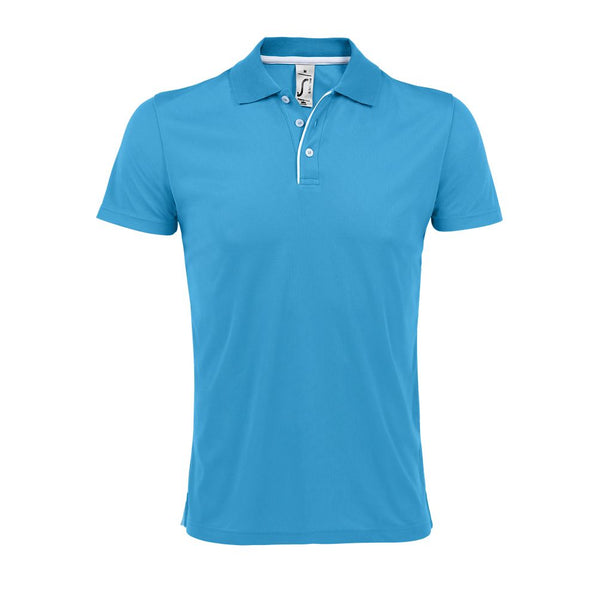 SOL'S PERFORMER MEN - MEN'S SPORTS POLO SHIRT