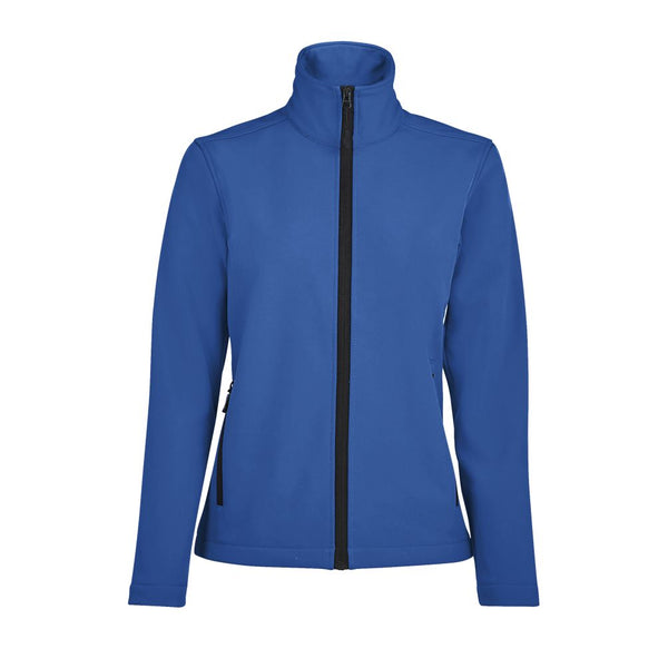 SOL'S RACE WOMEN - WOMEN'S SOFTSHELL ZIPPED JACKET