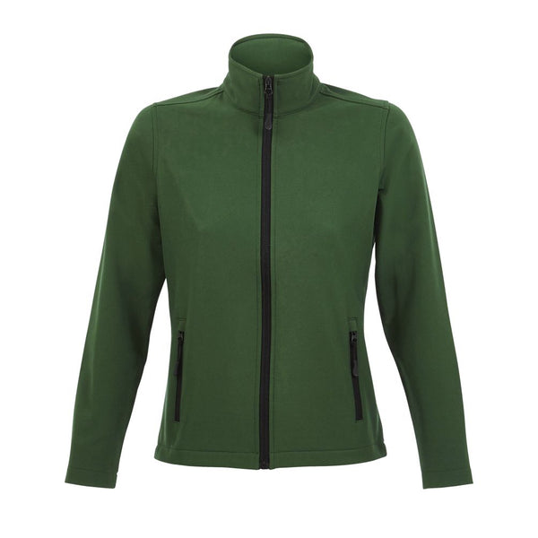 SOL'S RACE WOMEN - WOMEN'S SOFTSHELL ZIPPED JACKET