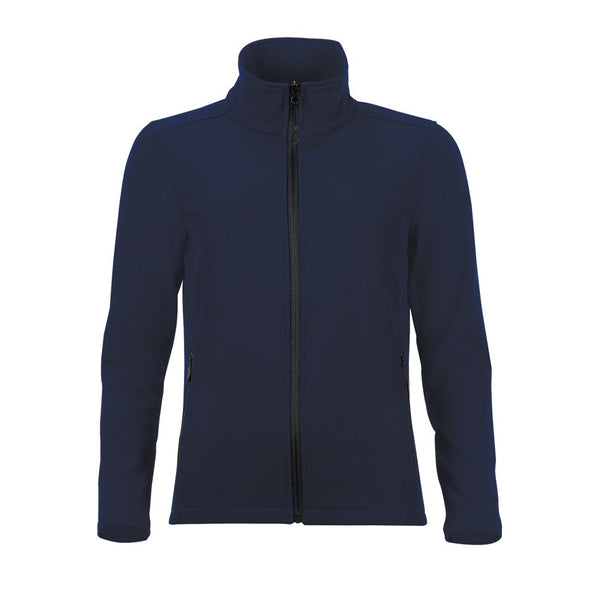 SOL'S RACE WOMEN - WOMEN'S SOFTSHELL ZIPPED JACKET