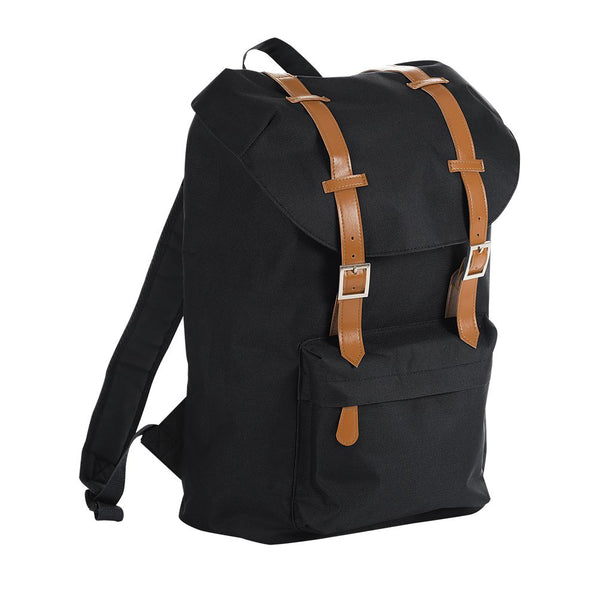 SOL'S HIPSTER - 600D POLYESTER BACKPACK