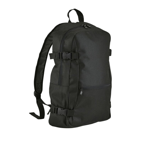 SOL'S WALL STREET - 600D POLYESTER BACKPACK