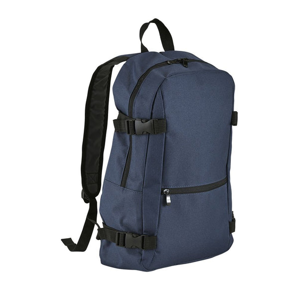 SOL'S WALL STREET - 600D POLYESTER BACKPACK