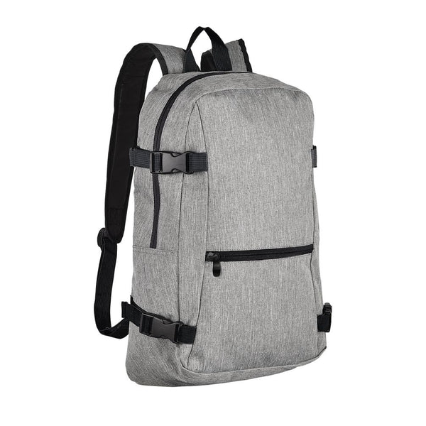 SOL'S WALL STREET - 600D POLYESTER BACKPACK