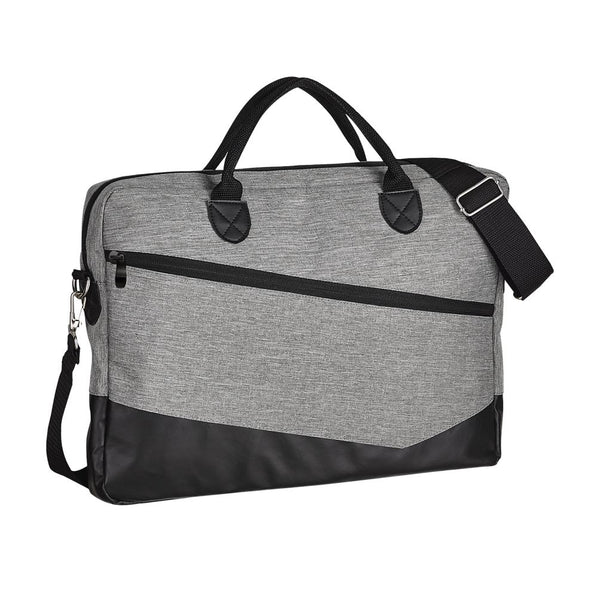 SOL'S MANHATTAN - 600D POLYESTER BRIEFCASE