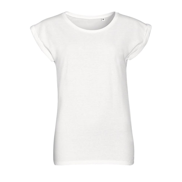 SOL'S MELBA - WOMEN'S ROUND NECK T-SHIRT