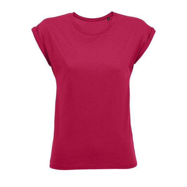 SOL'S MELBA - WOMEN'S ROUND NECK T-SHIRT