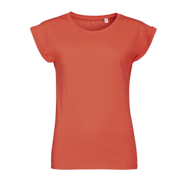 SOL'S MELBA - WOMEN'S ROUND NECK T-SHIRT