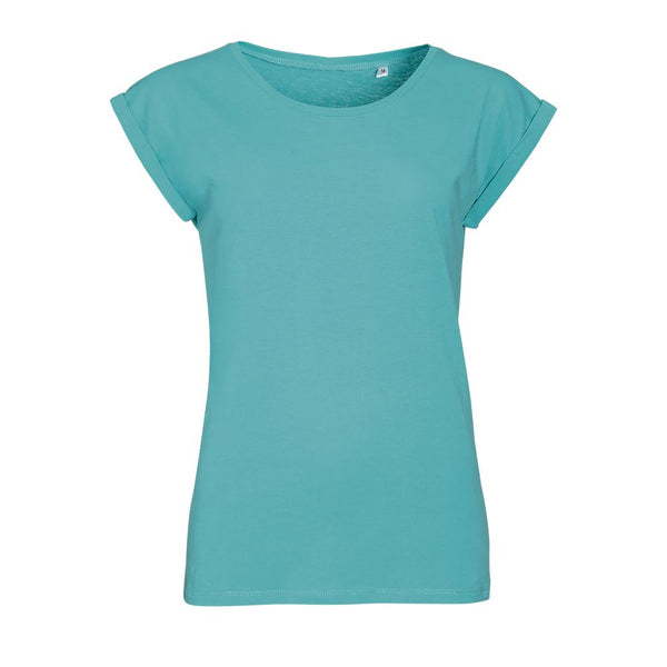 SOL'S MELBA - WOMEN'S ROUND NECK T-SHIRT