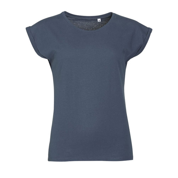 SOL'S MELBA - WOMEN'S ROUND NECK T-SHIRT