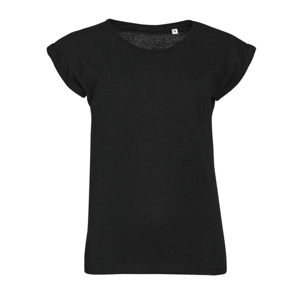 SOL'S MELBA - WOMEN'S ROUND NECK T-SHIRT